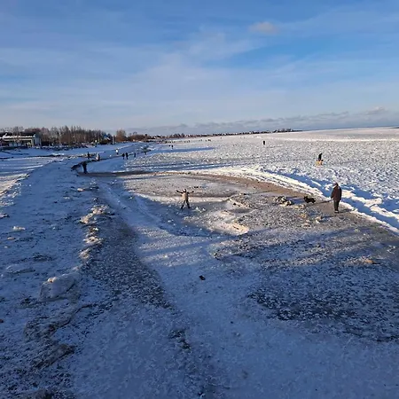 Porto Mare By The Sea Apartamento Mechelinki