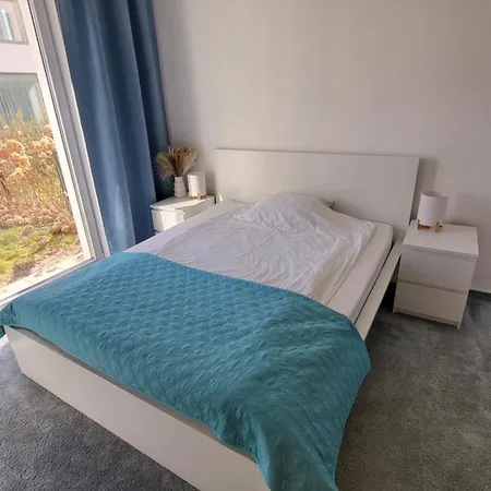 Porto Mare By The Sea Apartamento Mechelinki