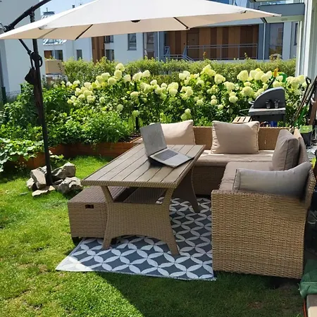 Porto Mare By The Sea Appartement Mechelinki