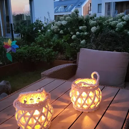 Porto Mare By The Sea Apartment Mechelinki