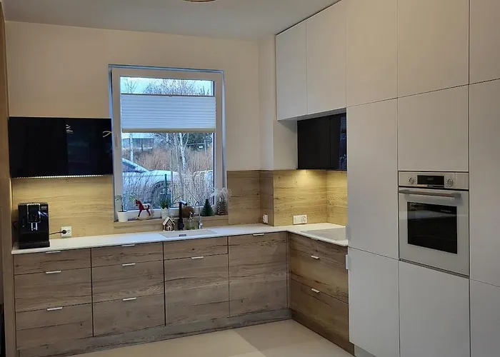 Apartamento Porto Mare By The Sea Mechelinki