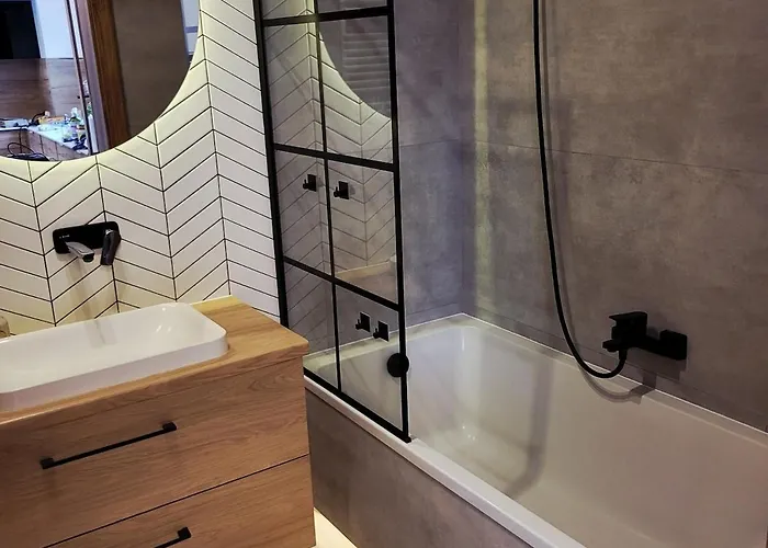 Porto Mare By The Sea Apartamento Mechelinki