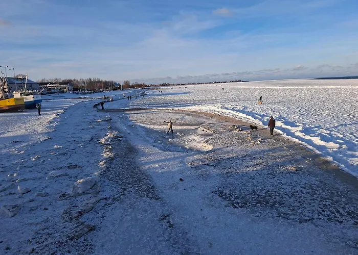 Porto Mare By The Sea Апартаменты Мехелинки