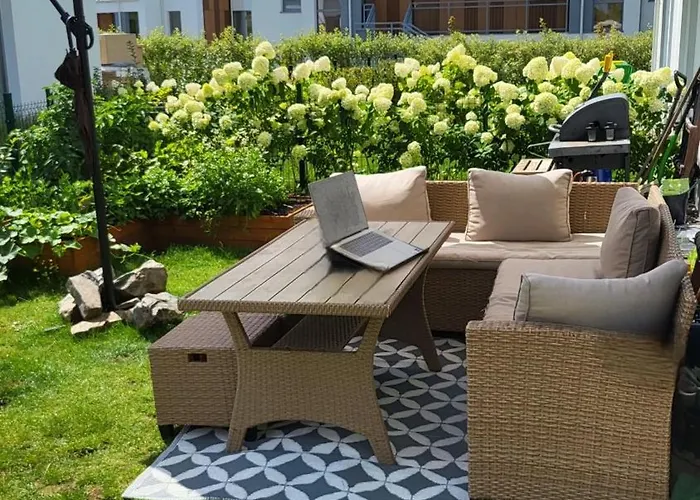 Porto Mare By The Sea Apartment Mechelinki