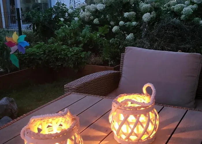 Porto Mare By The Sea Apartment Mechelinki